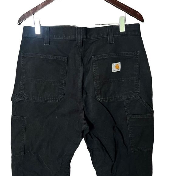 Carhartt Twill Pants 34x34 - Picture 5 of 6